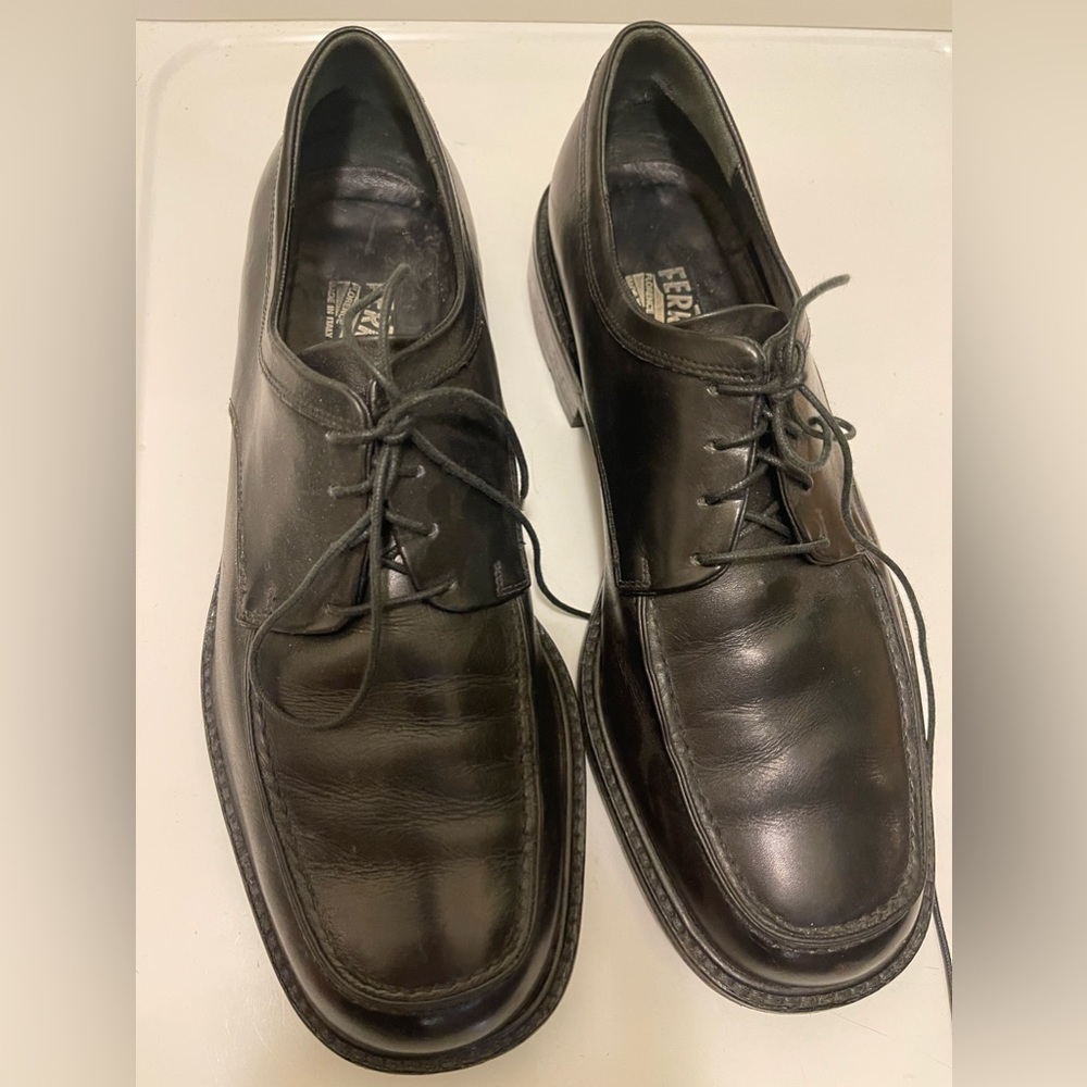 Salvatore Ferragamo Dressing Shoes